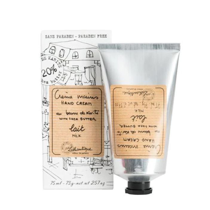 Lothantique Milk Hand Cream