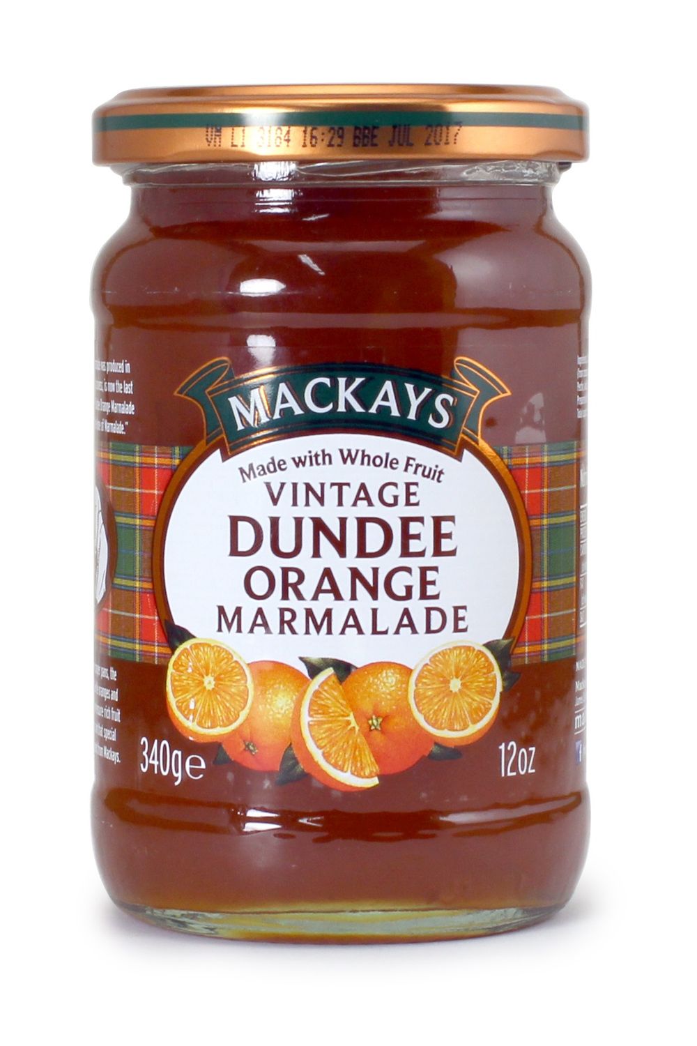 Vintage Dundee Orange Marmalade