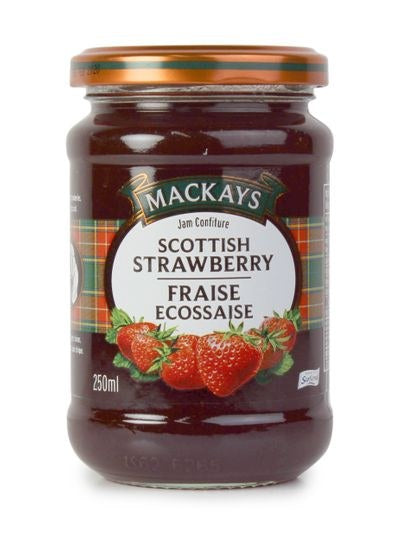 Scottish Strawberry Jam