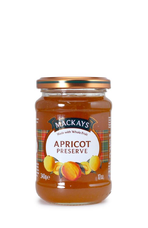 Apricot Preserve