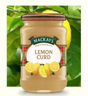 Lemon Curd