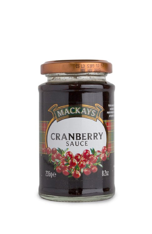 Cranberry Sauce