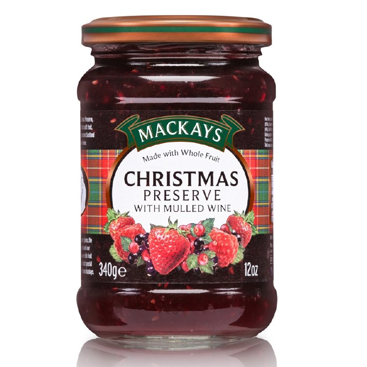 Christmas Preserve