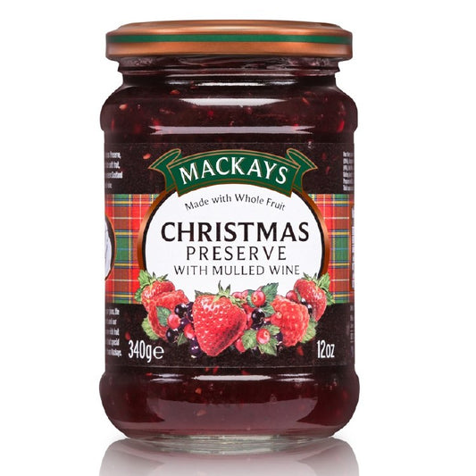 Christmas Preserve