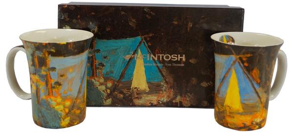 Tom Thomson Campfire Set/2