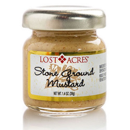 Stone Ground Mustard