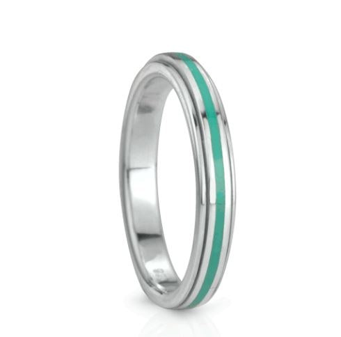 Ocean Meditation Ring 7