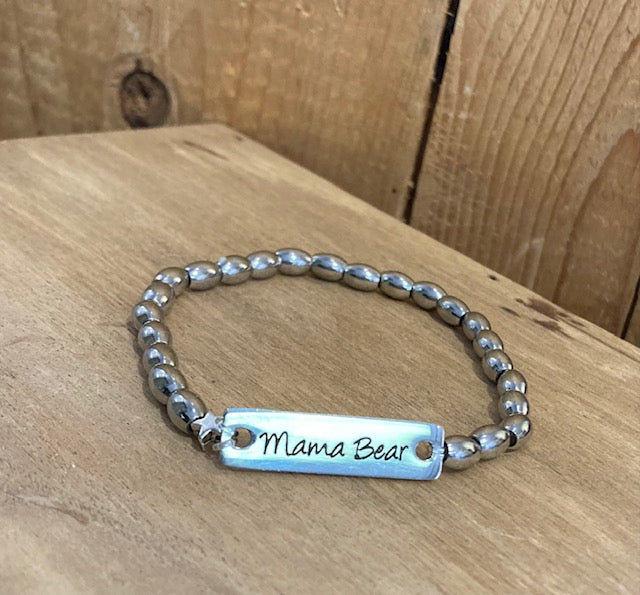 Affirmation Bracelet