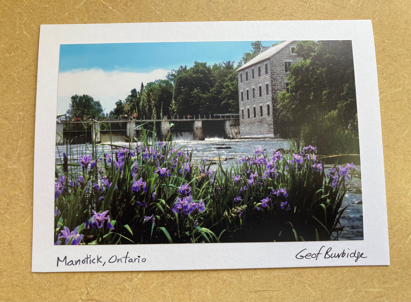 Geof Burbidge Photography Cards - Spring/Summer
