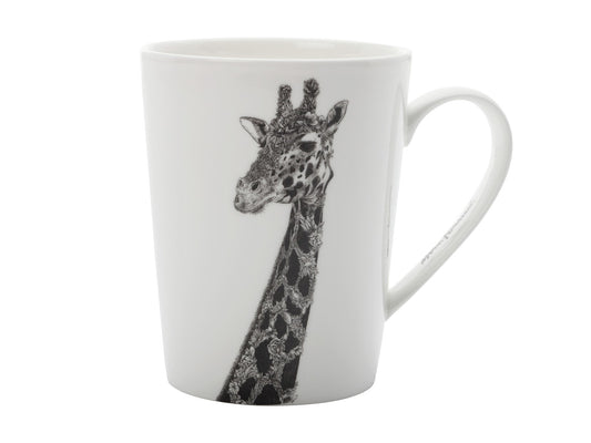 Art for Wildlife African Giraffe Mug