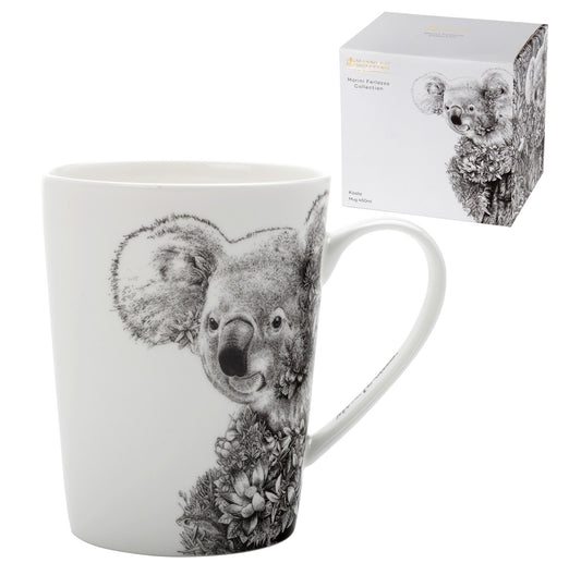 Art for Wildlife Koala Mug