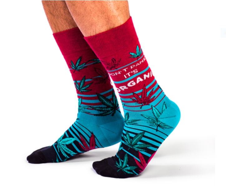 Mary Jane Crew Socks