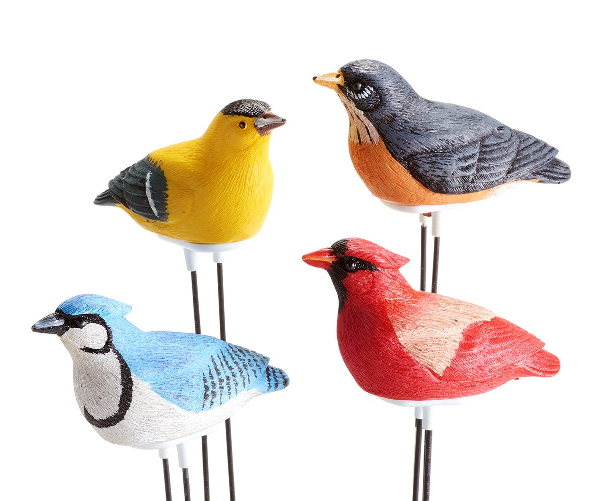 Songbird Moisture Meter with Light Sensor and Sound
