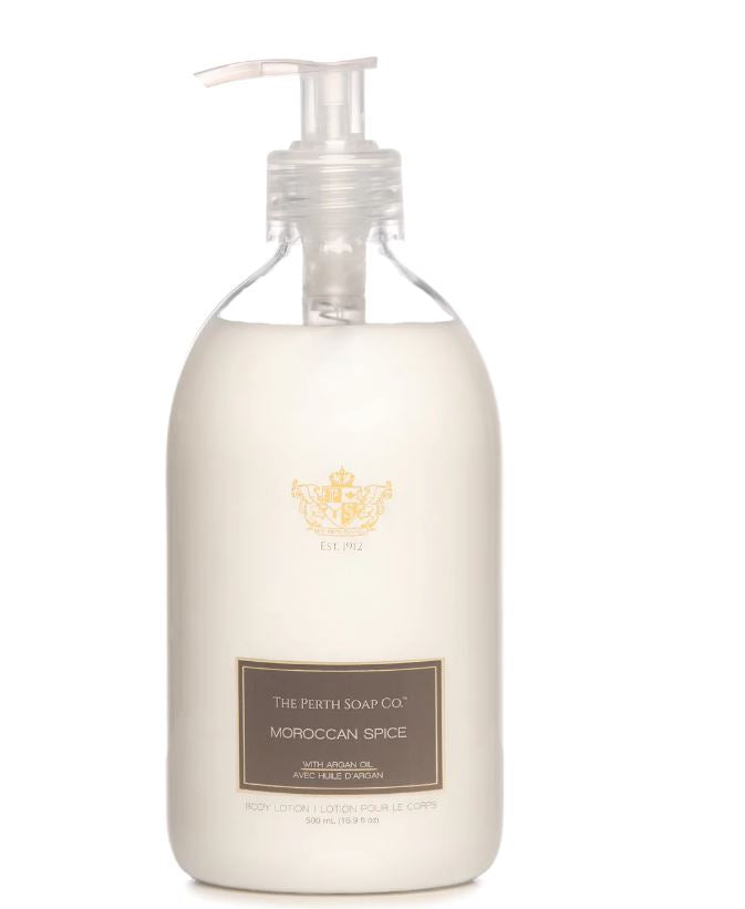 Moroccan Spice Body Lotion