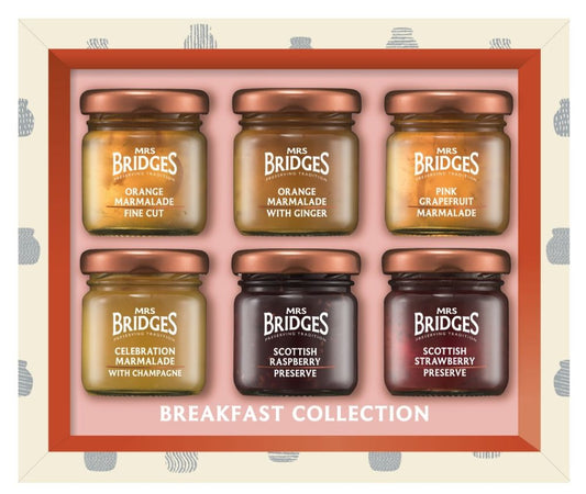 Mrs. Bridges Breakfast Collection (Set of 6)