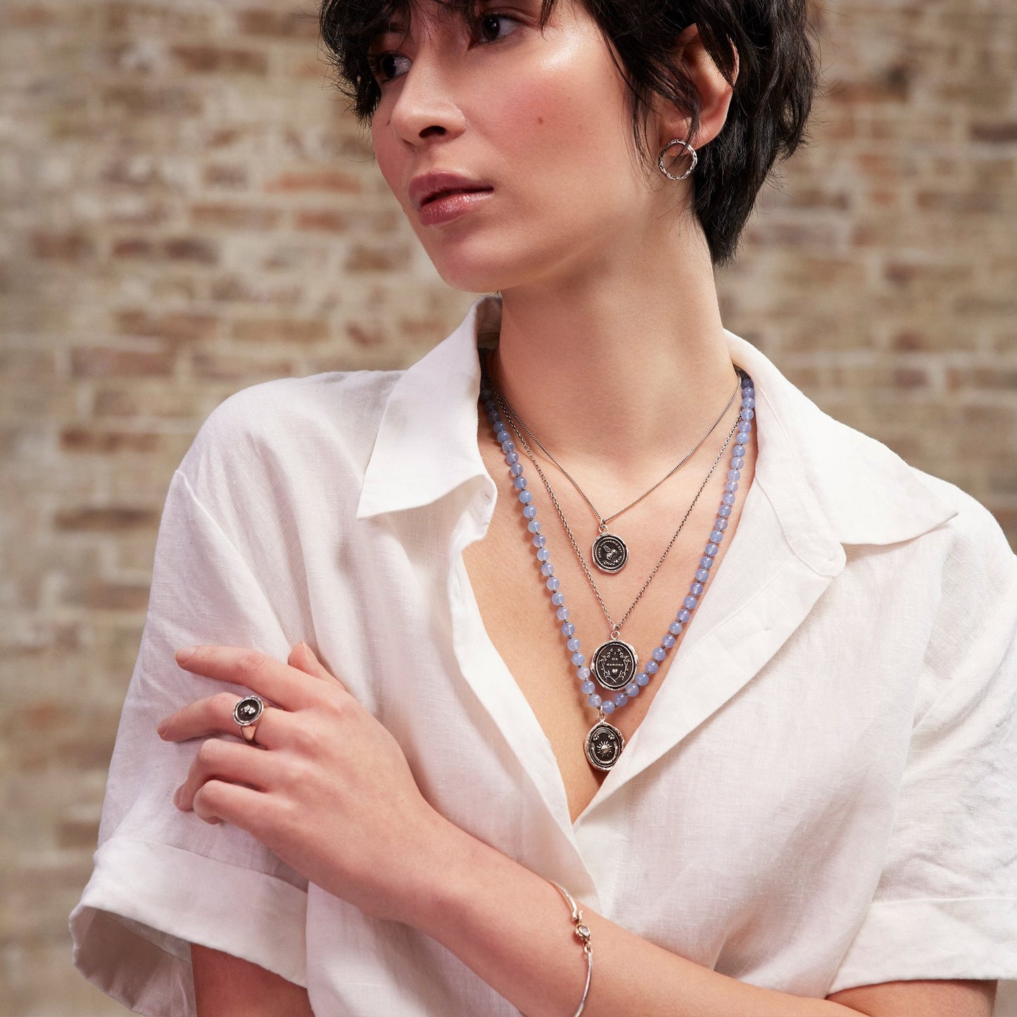 Je suis assez collier 