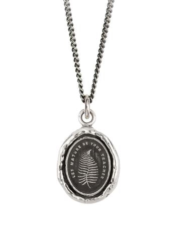 Laissez la nature être votre collier de professeur