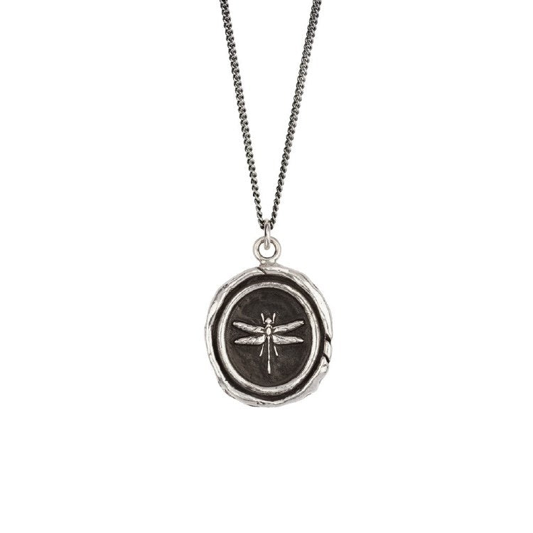Dragonfly Necklace