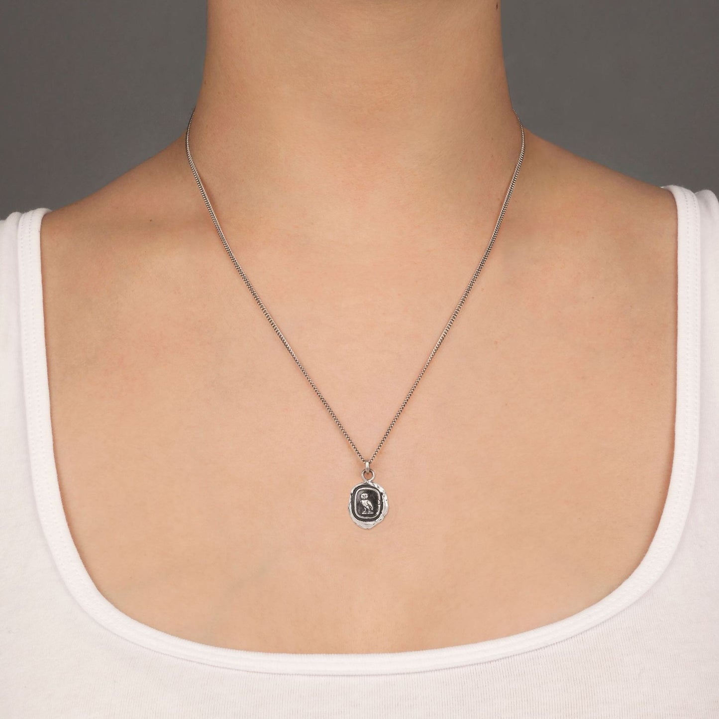Collier Veille sur moi