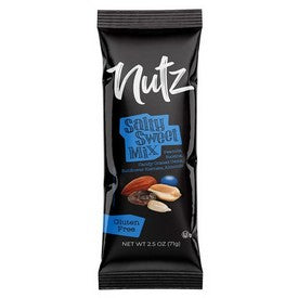 Mélange sucré-salé Nutz