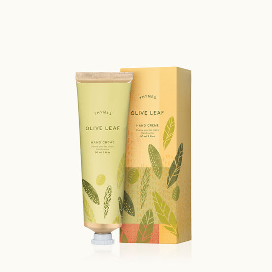 Olive Leaf Hand Cream