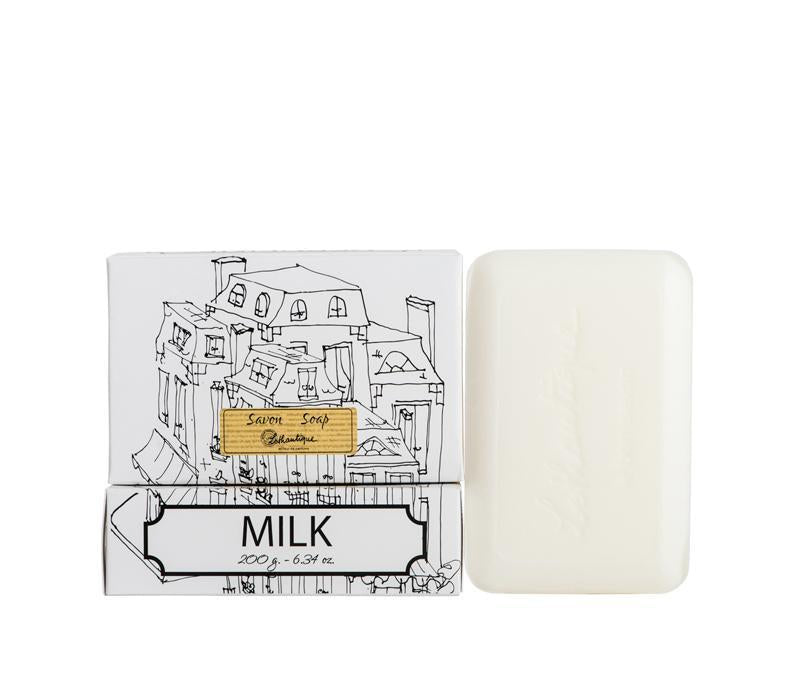Lothantique Savon Solide Lait