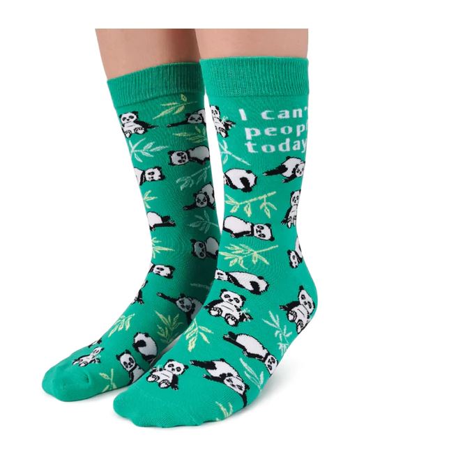 Panda passif Chaussettes