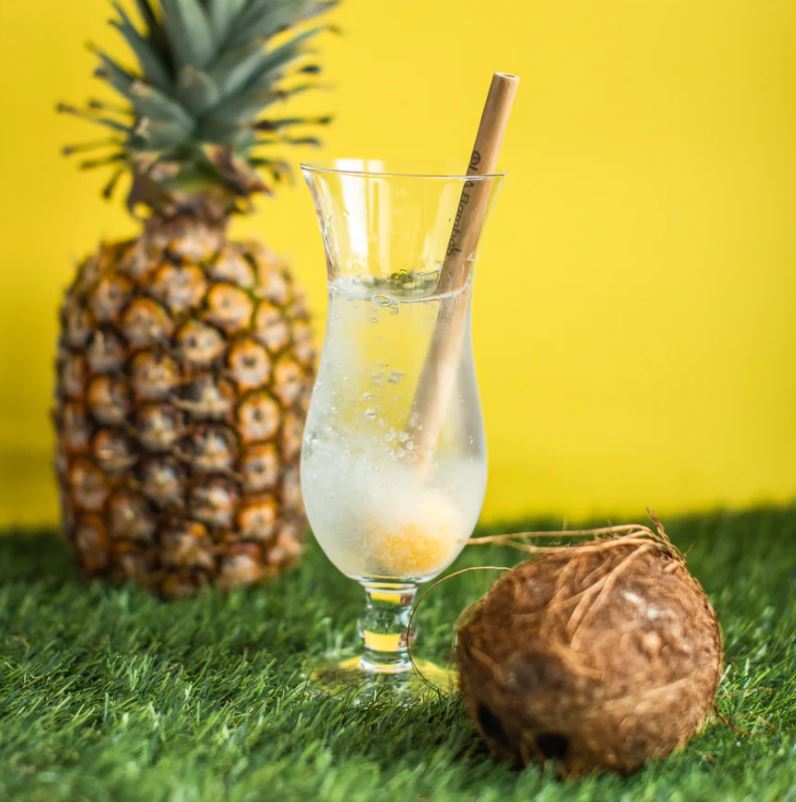 Pina Colada Cocktail Bomb