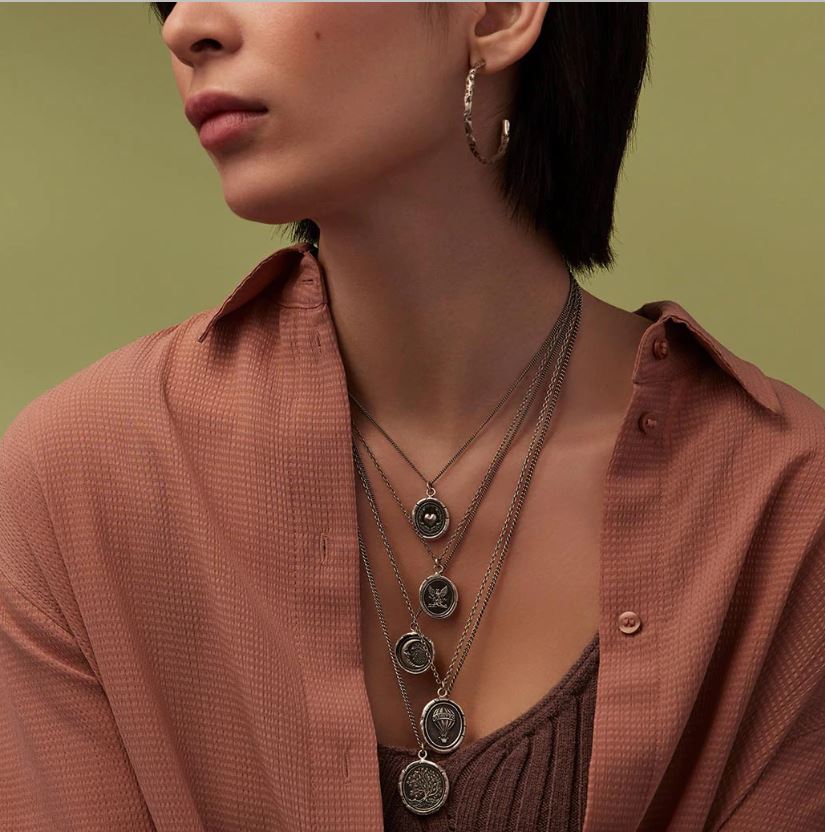 Collier d'amour de soi