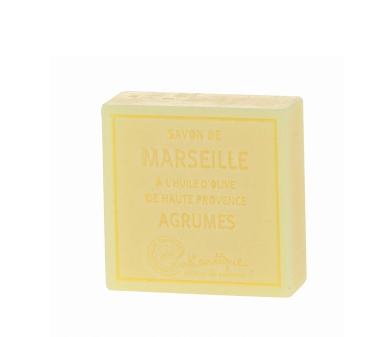 Les Savons de Marseille Citrus Soap