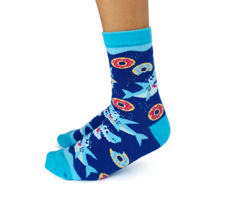 Chaussettes Hungry Shark (Enfants)