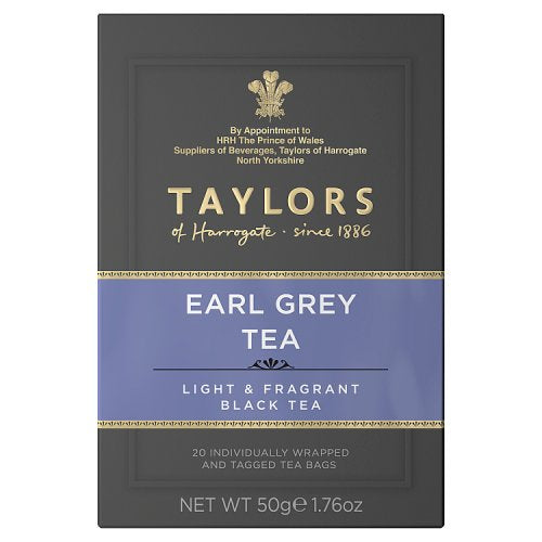 Earl Grey Tea