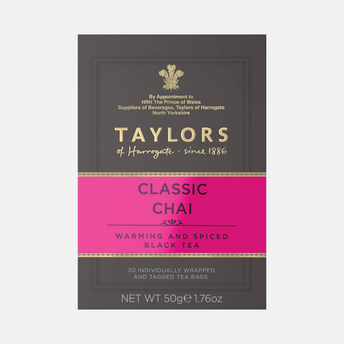 Classic Chai Tea