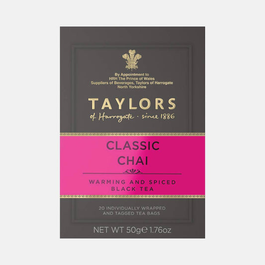 Classic Chai Tea