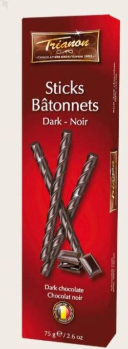 Dark Chocolate Sticks