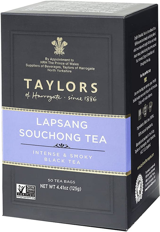 Lapsang Souchong Tea