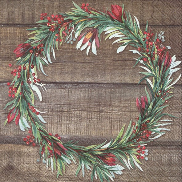 Winter & Holiday Luncheon Napkins