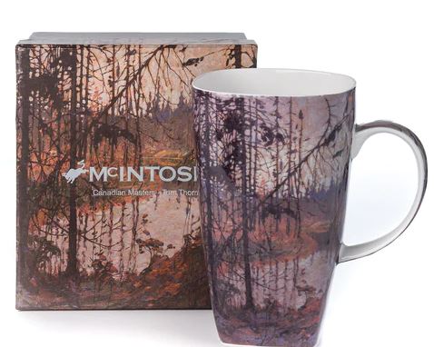 Tom Thomson Northern River Grande Mug