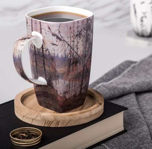 Tom Thomson Northern River Grande Mug