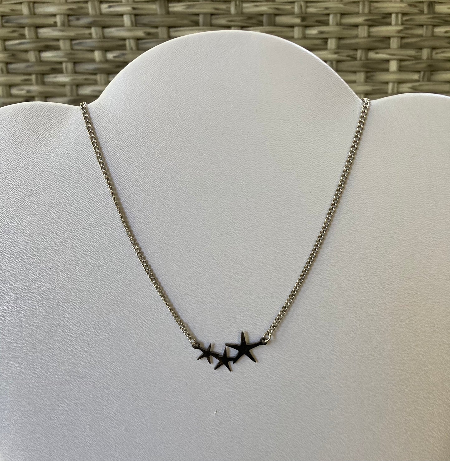 Stars Necklace