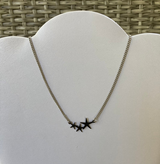 Stars Necklace