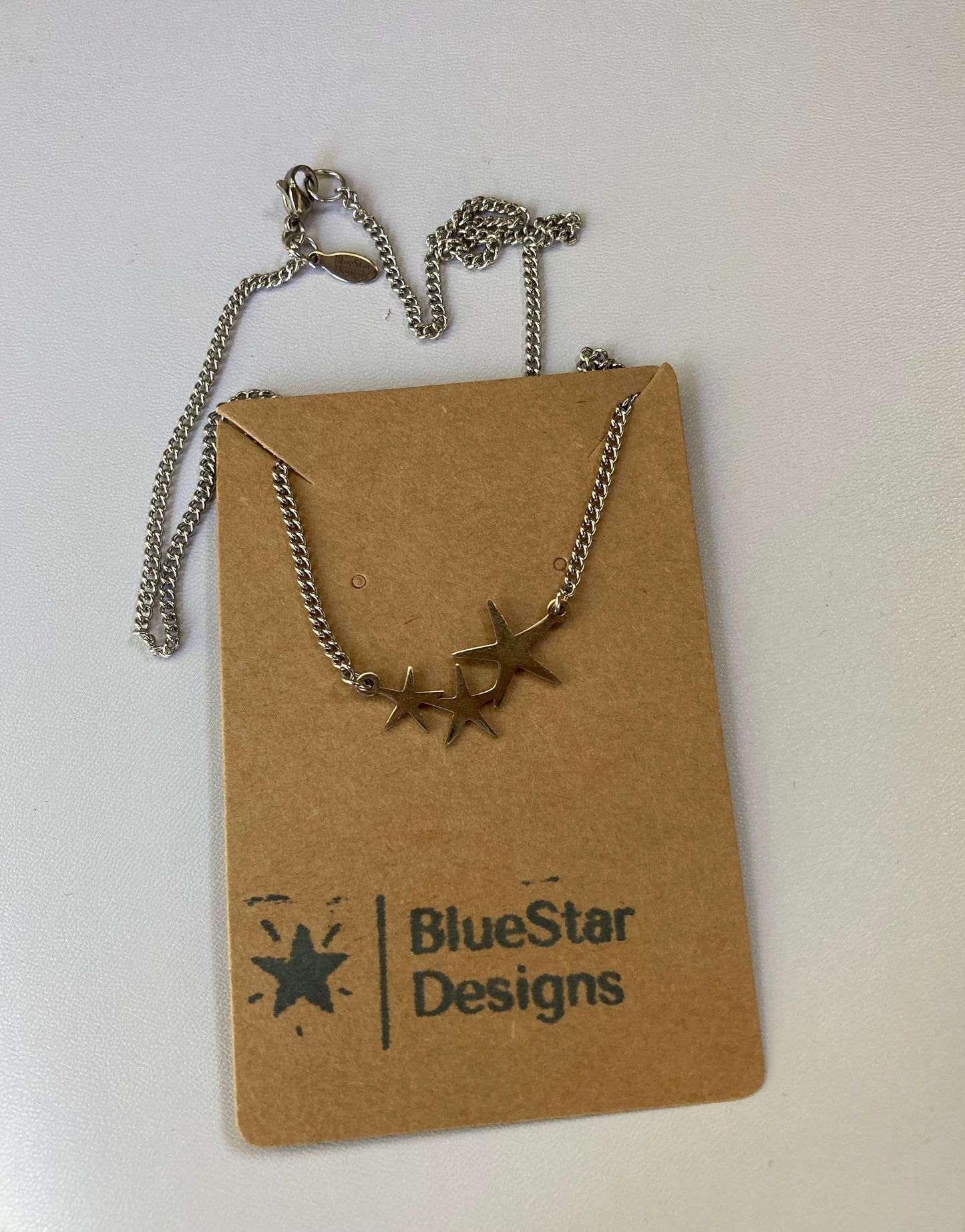 Stars Necklace