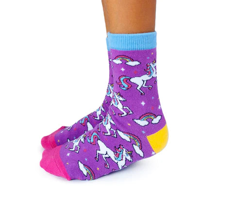 Chaussettes Licorne (Enfants)