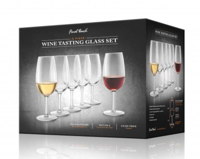 Wine Tasting Glasses