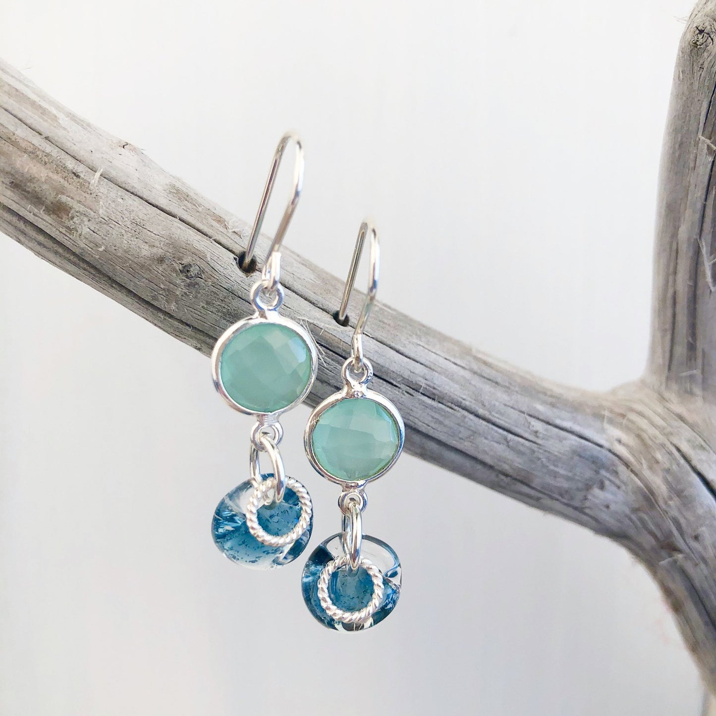 Boucles d'oreilles Amy