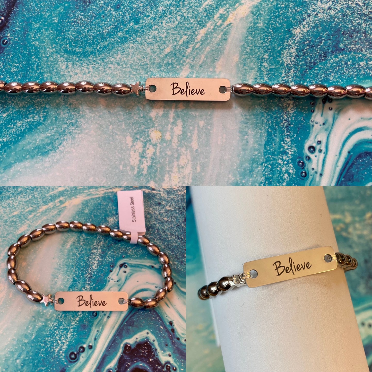 Affirmation Bracelet