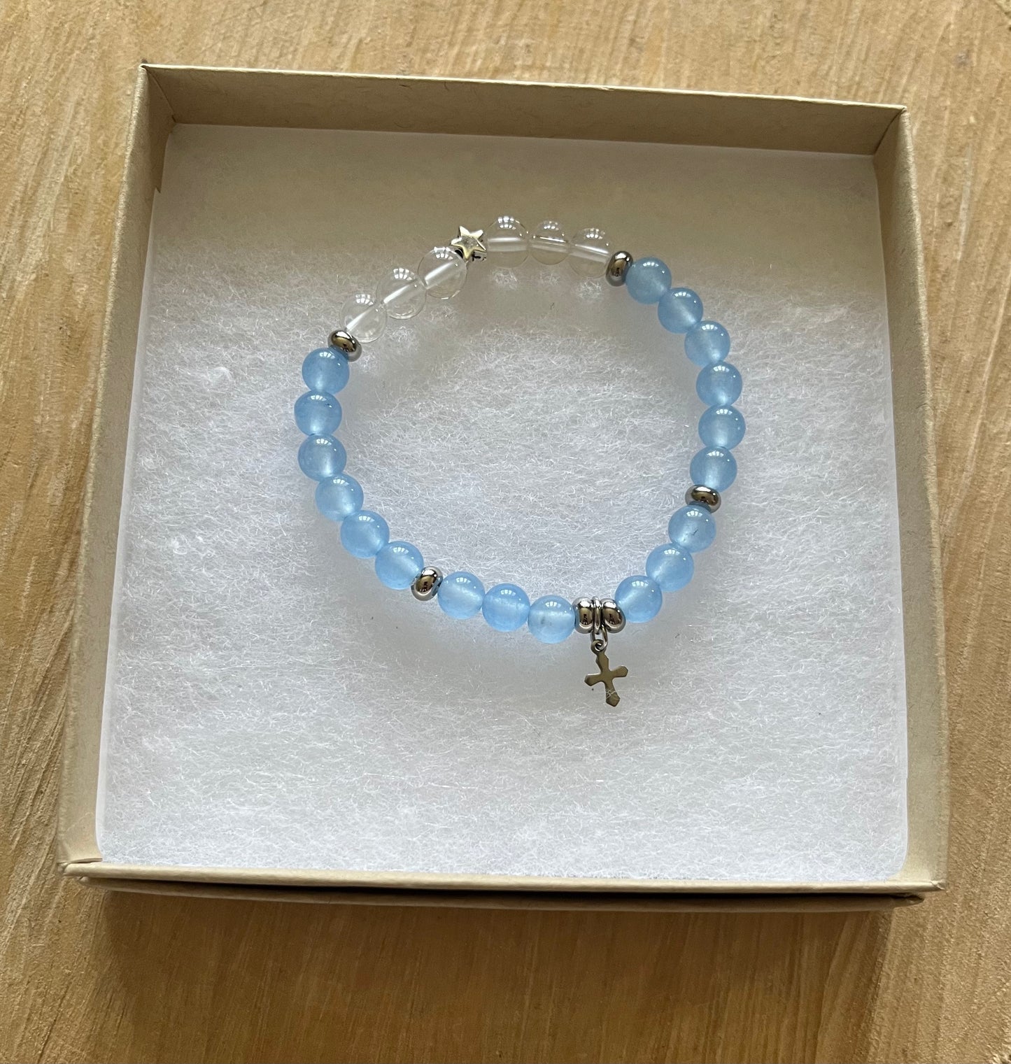 1st Communion/Confirmation Bracelet