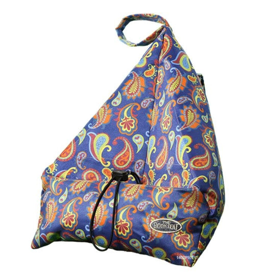 Book Seat Paisley