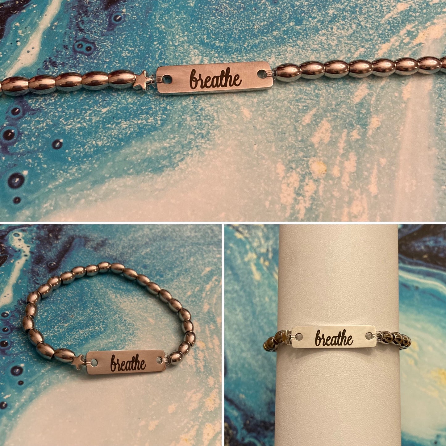 Affirmation Bracelet