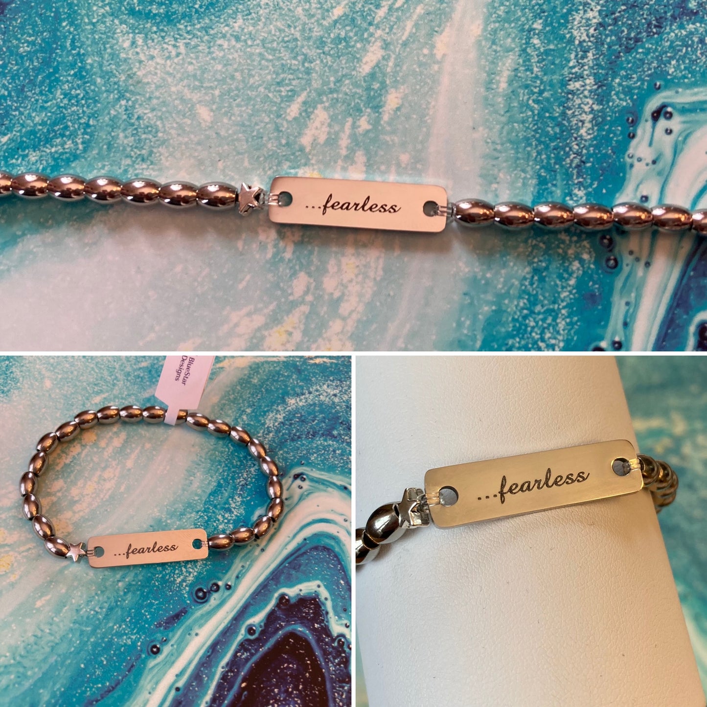 Affirmation Bracelet